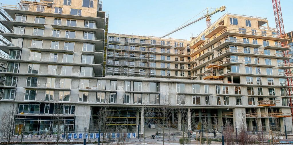 Corvin Átrium 2018. január