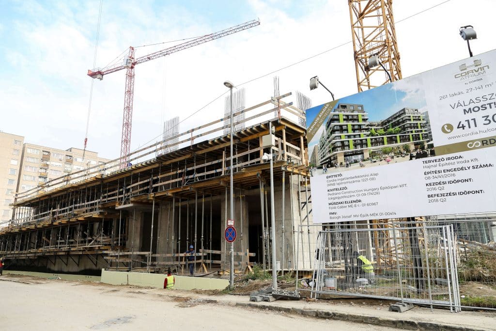 Corvin Átrium 2016. november