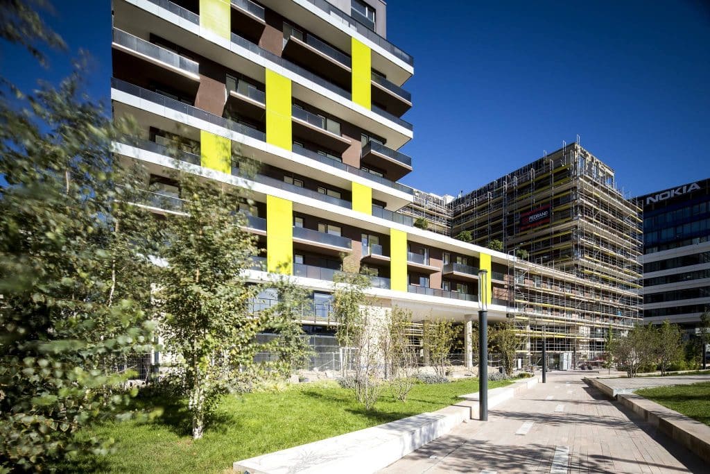 Corvin Átrium 2018. szeptember