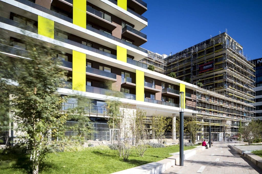 Corvin Átrium 2018. szeptember