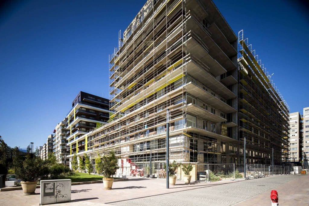 Corvin Átrium 2018. szeptember