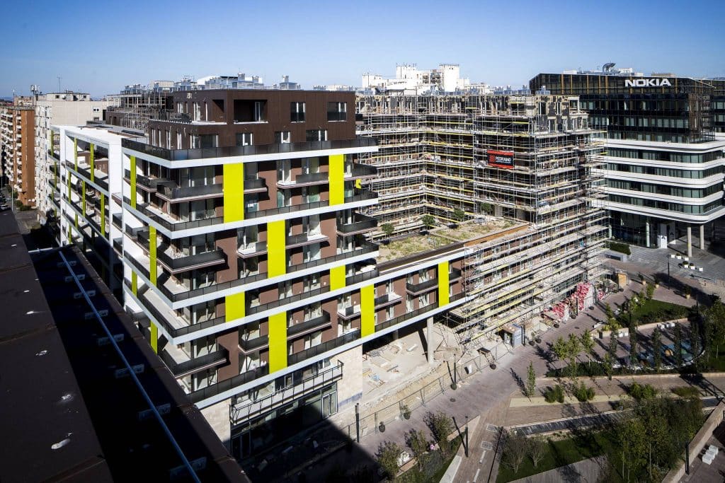 Corvin Átrium 2018. szeptember