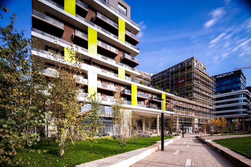 Corvin Átrium 2018. október