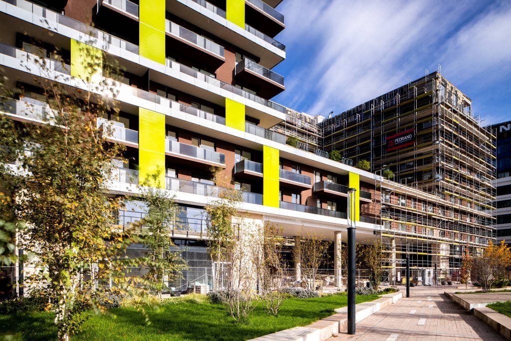 Corvin Átrium 2018. október