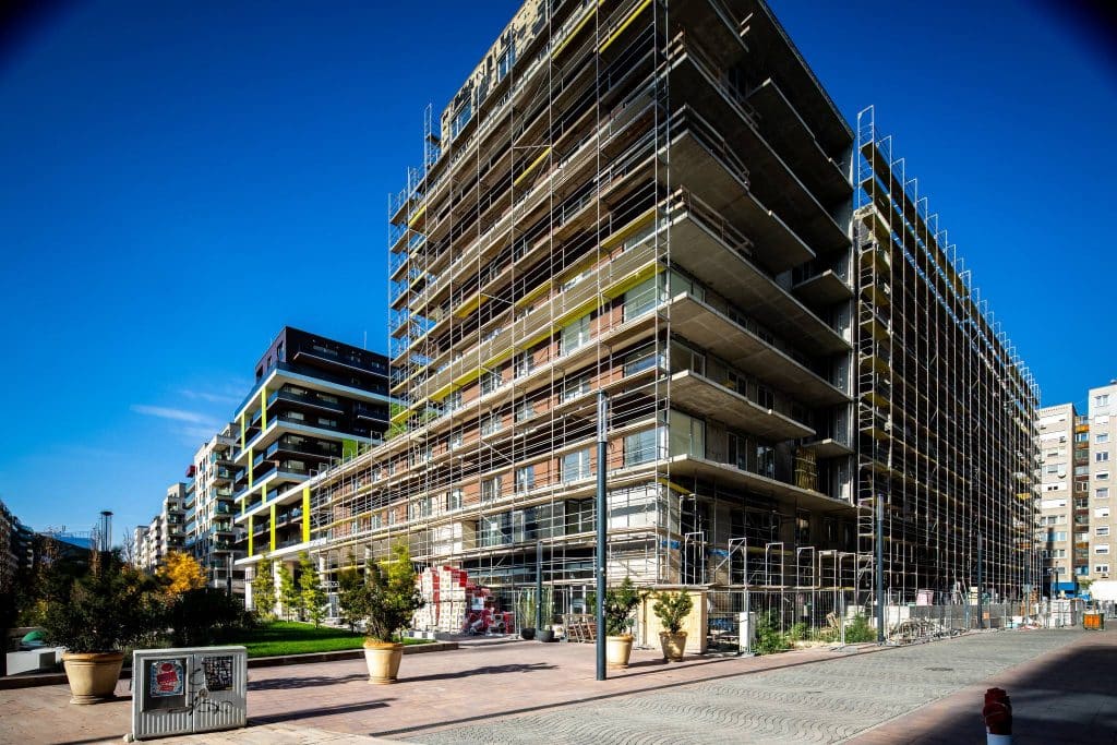 Corvin Átrium 2018. október