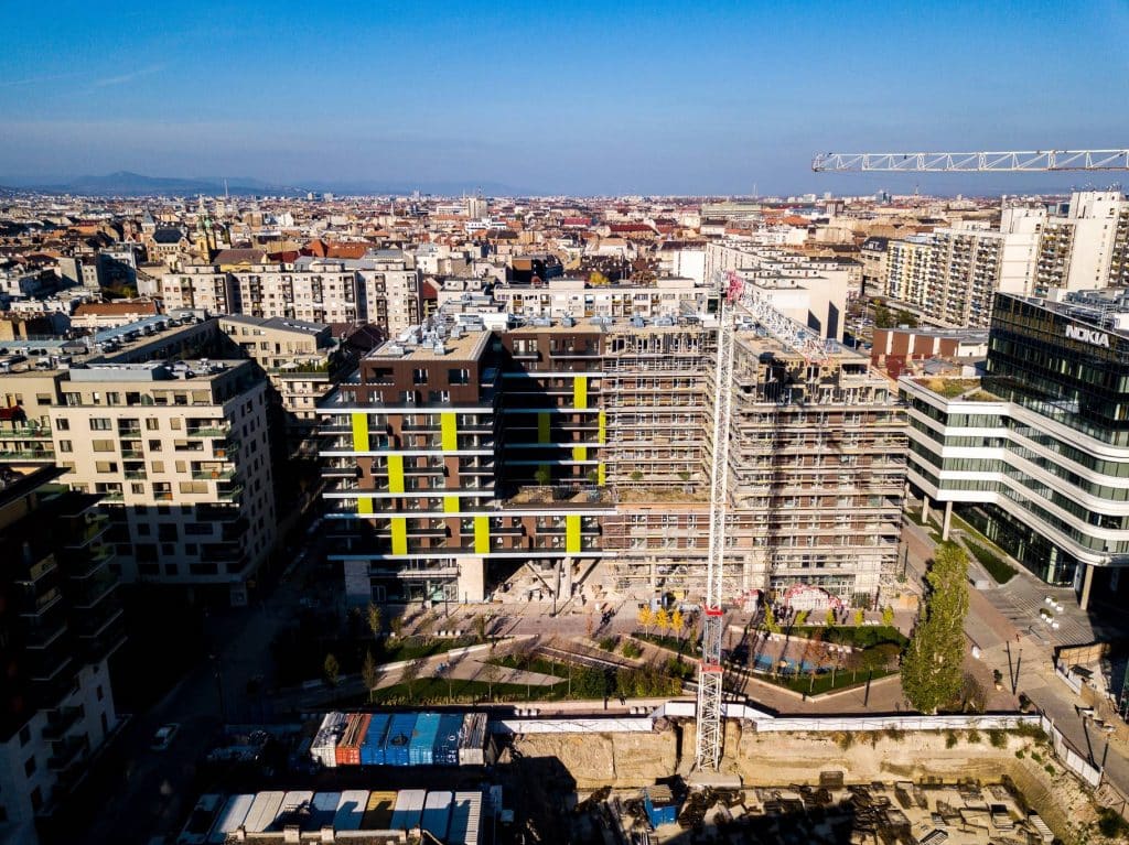 Corvin Átrium 2018. október