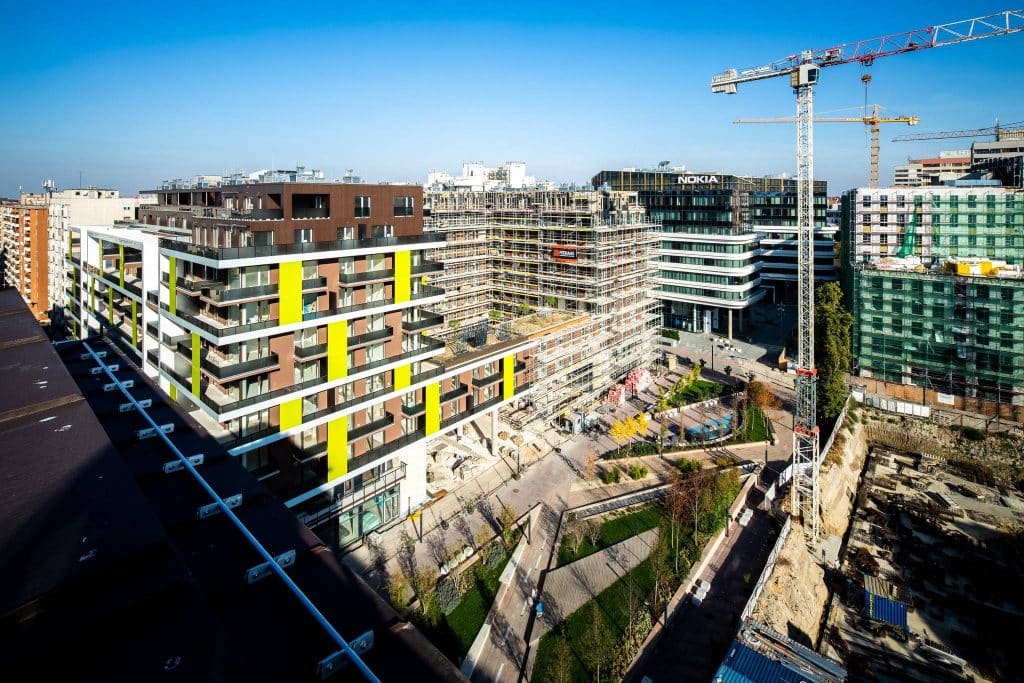 Corvin Átrium 2018. október