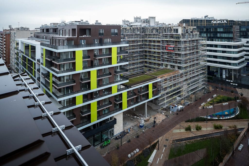 Corvin Átrium 2018. december