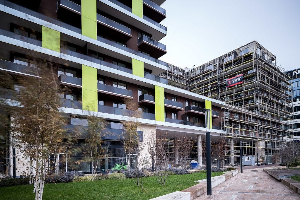 Corvin Átrium 2018. december