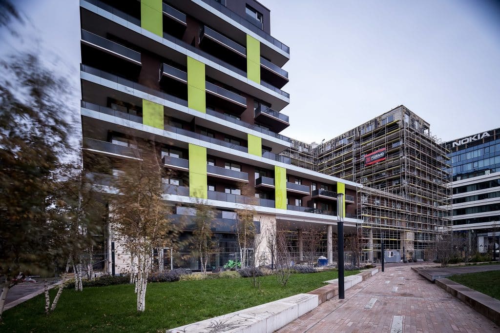 Corvin Átrium 2018. december