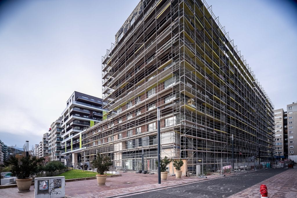 Corvin Átrium 2018. december