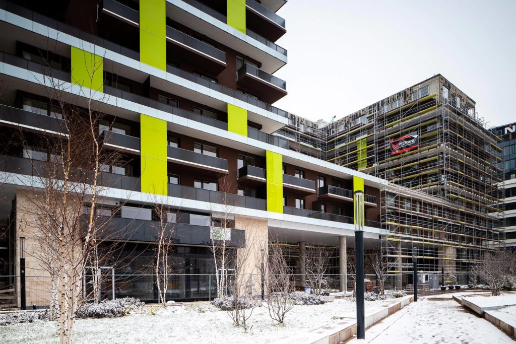 Corvin Átrium 2019. január