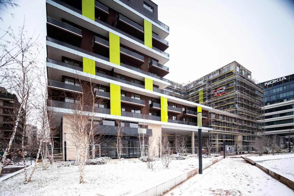 Corvin Átrium 2019. január