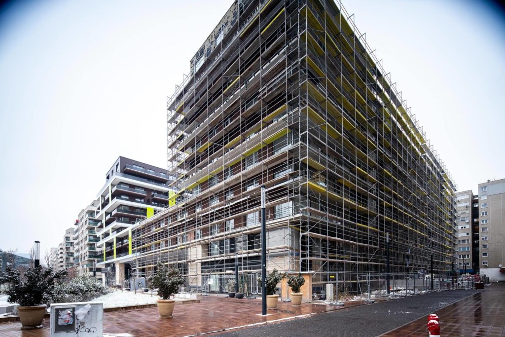 Corvin Átrium 2019. január