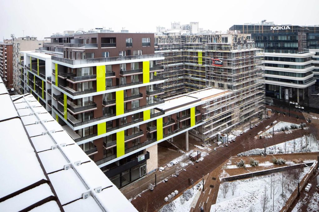 Corvin Átrium 2019. január