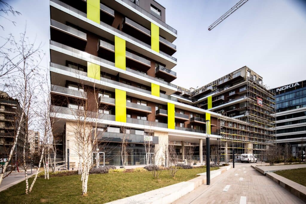 Corvin Átrium 2019. február