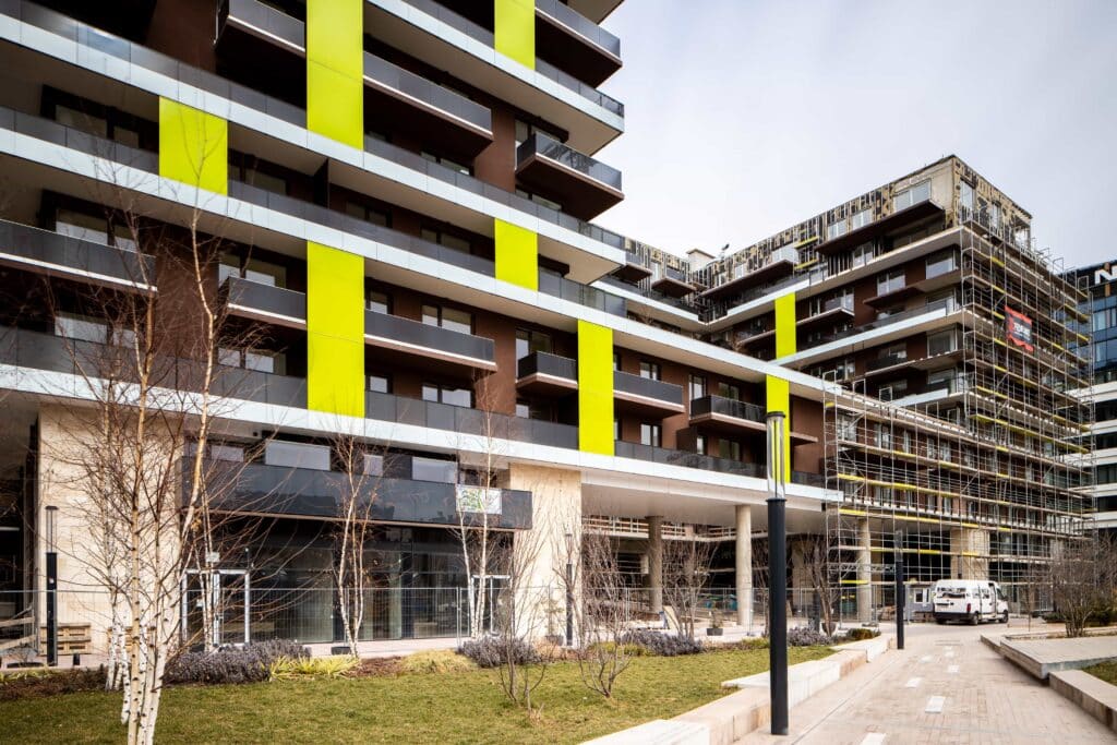 Corvin Átrium 2019. február