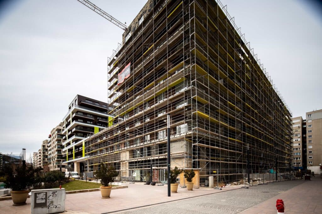 Corvin Átrium 2019. február