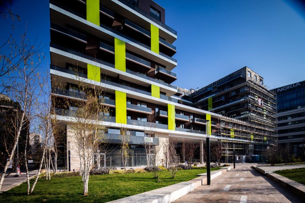 Corvin Átrium 2019. március