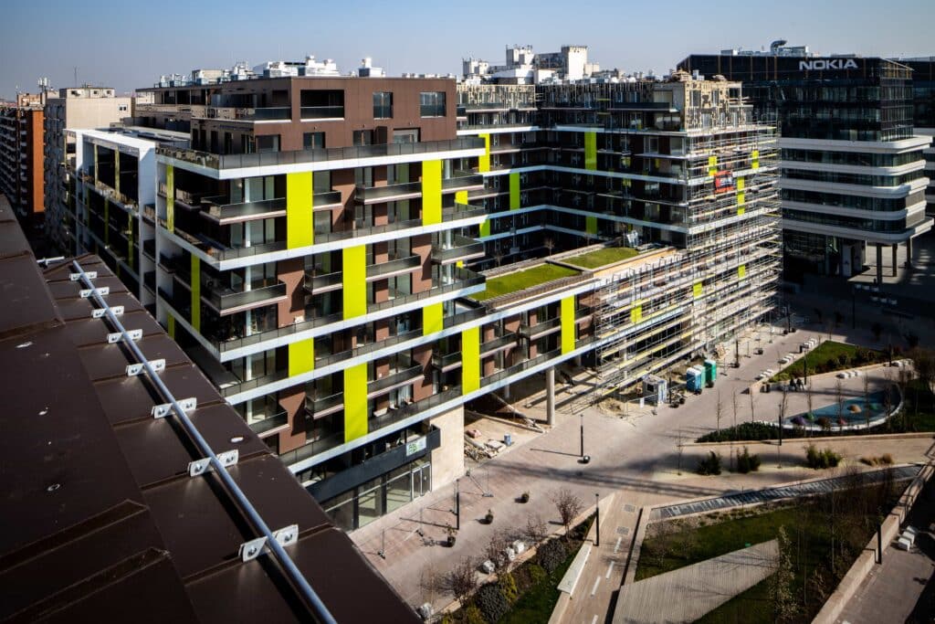 Corvin Átrium 2019. március