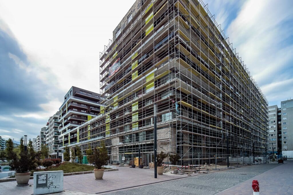 Corvin Átrium 2019. május