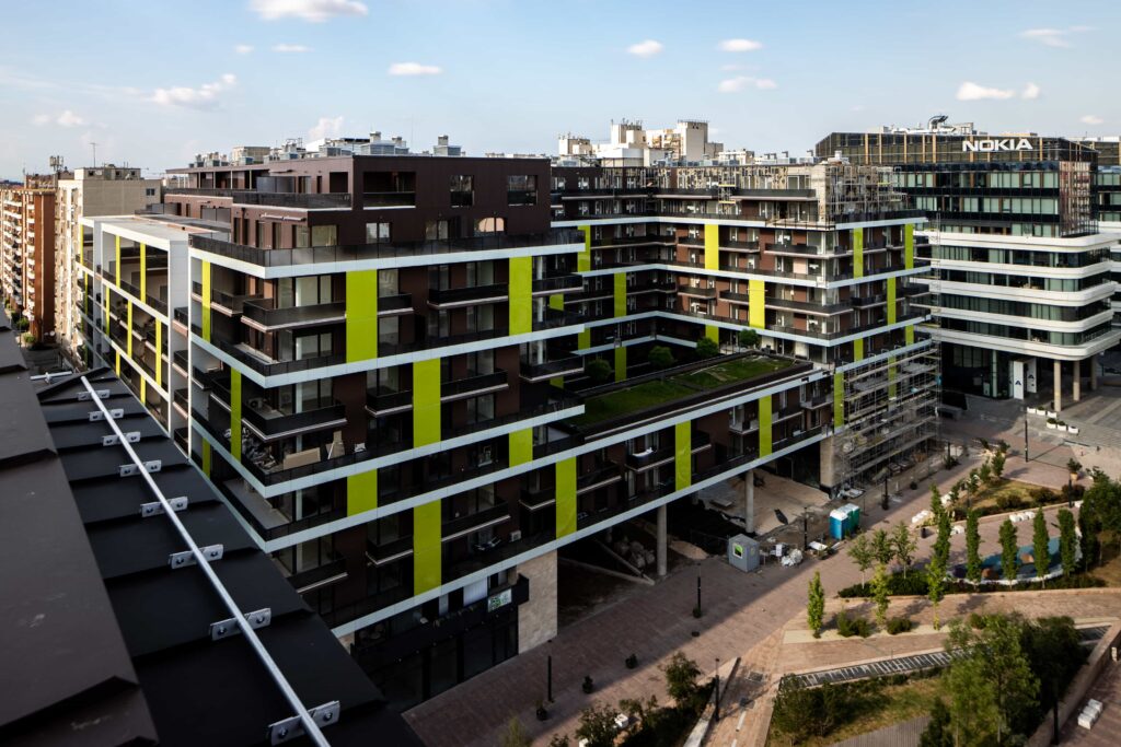 Corvin Átrium 2019. június