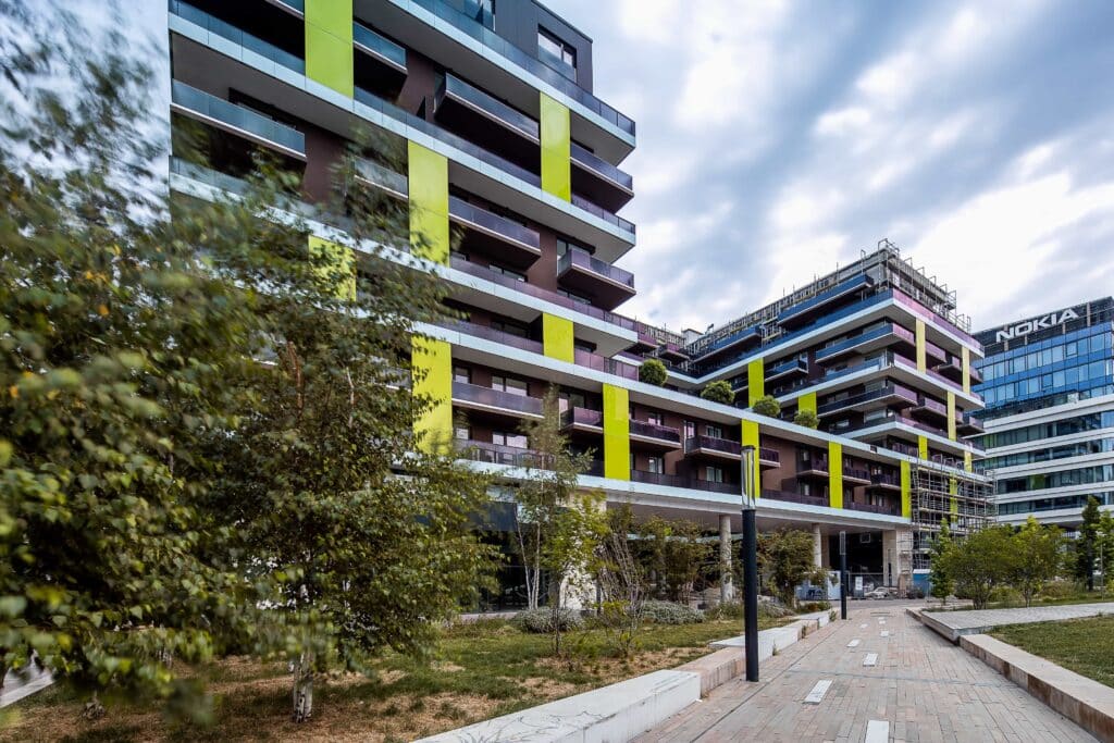 Corvin Átrium 2019. július