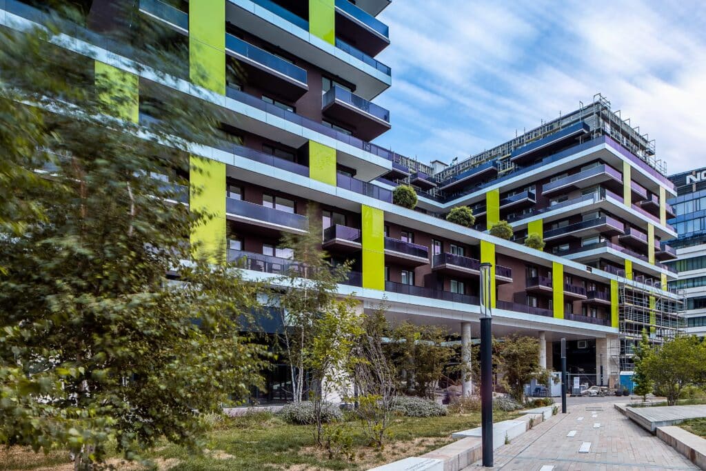 Corvin Átrium 2019. július