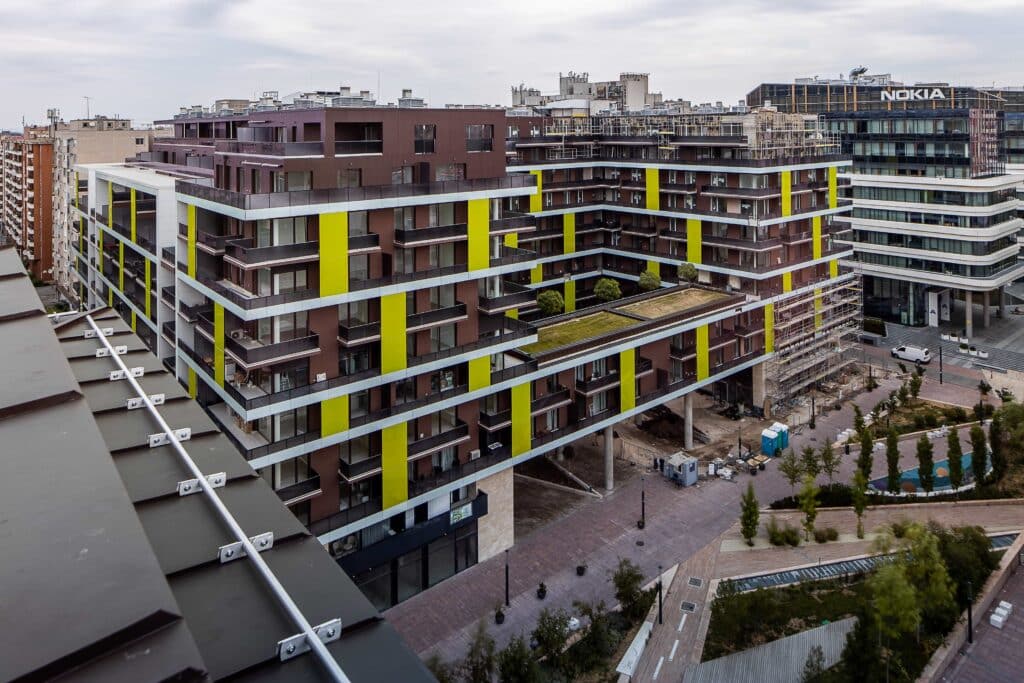 Corvin Átrium 2019. július