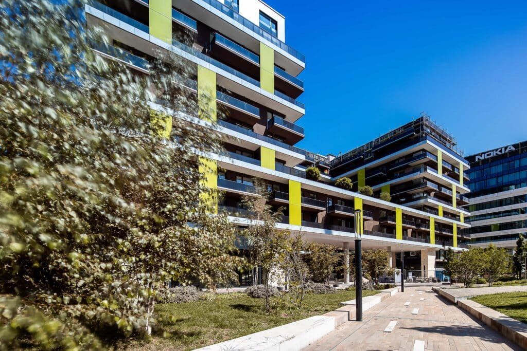 Corvin Átrium 2019. augusztus