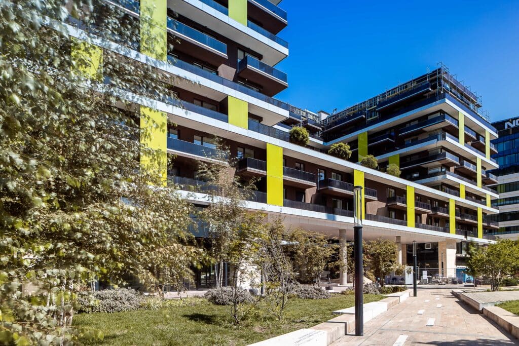 Corvin Átrium 2019. augusztus