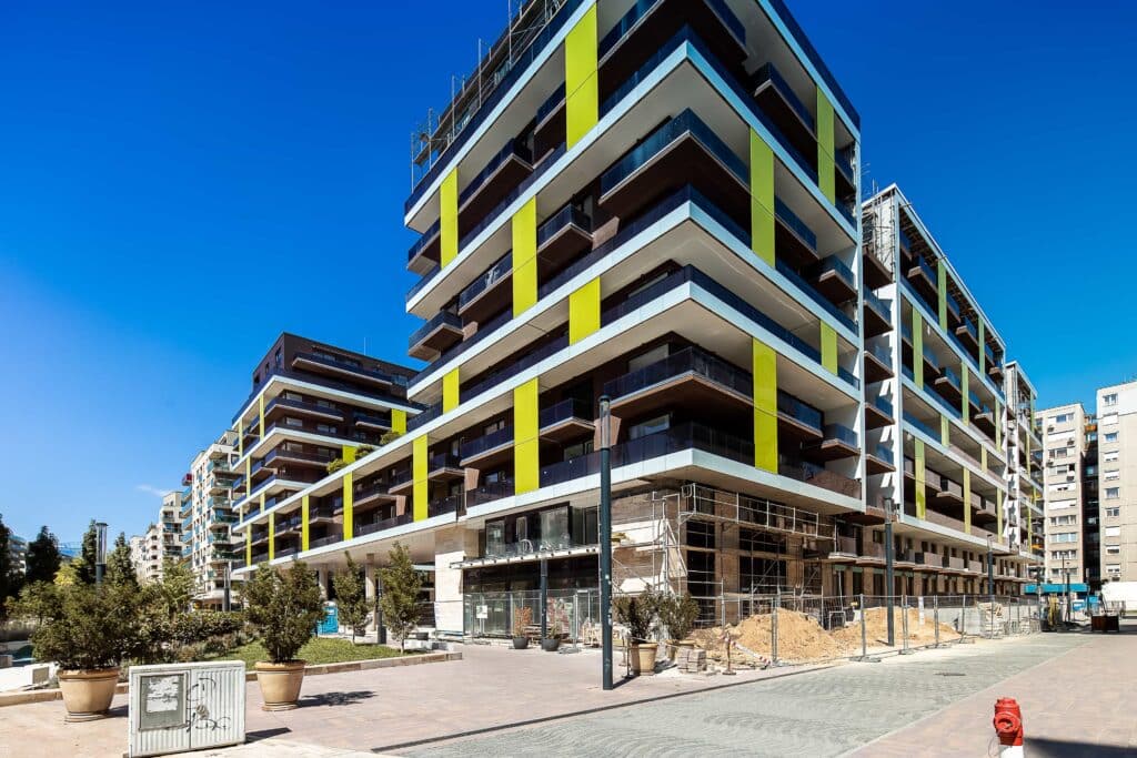 Corvin Átrium 2019. augusztus