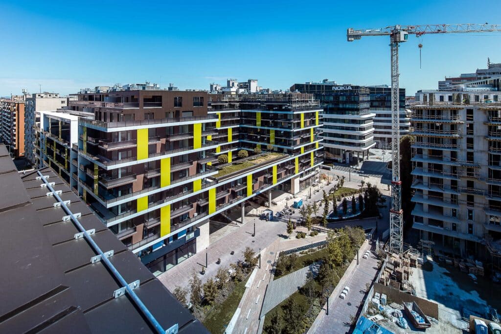 Corvin Átrium 2019. augusztus