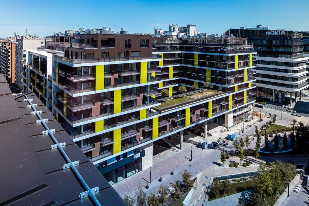 Corvin Átrium 2019. augusztus