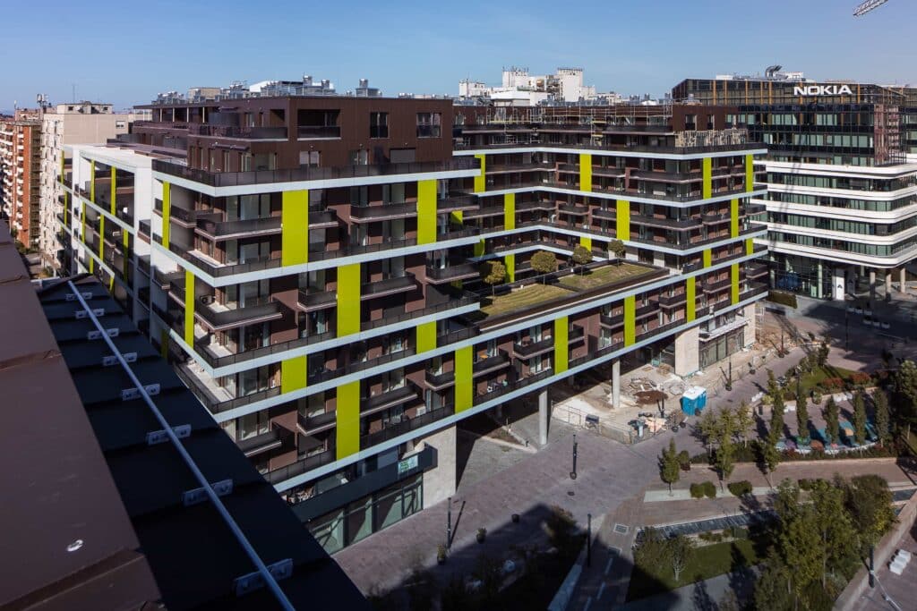 Corvin Átrium 2019. szeptember