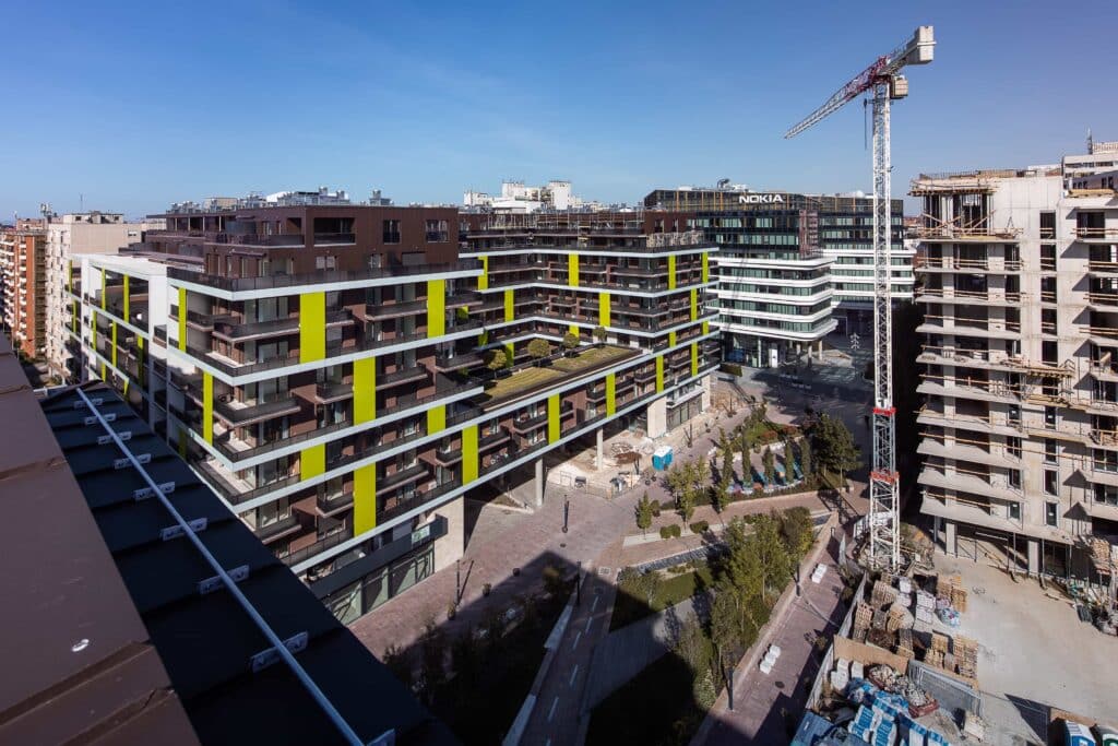 Corvin Átrium 2019. szeptember