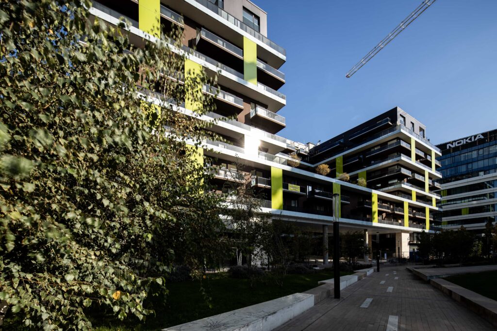 Corvin Átrium 2019. október