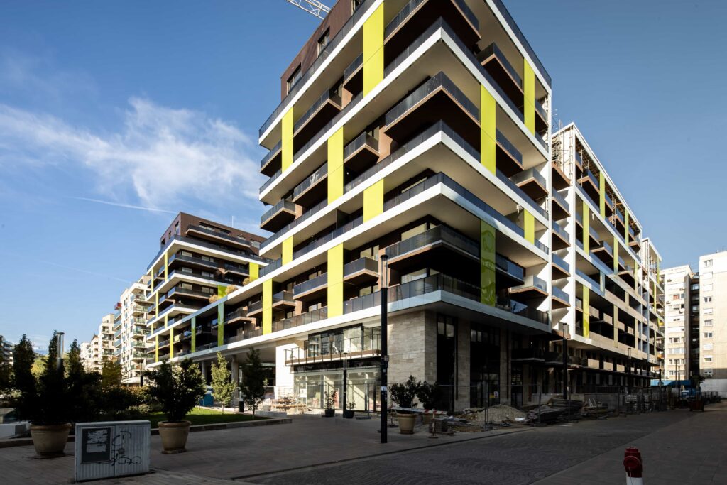 Corvin Átrium 2019. október