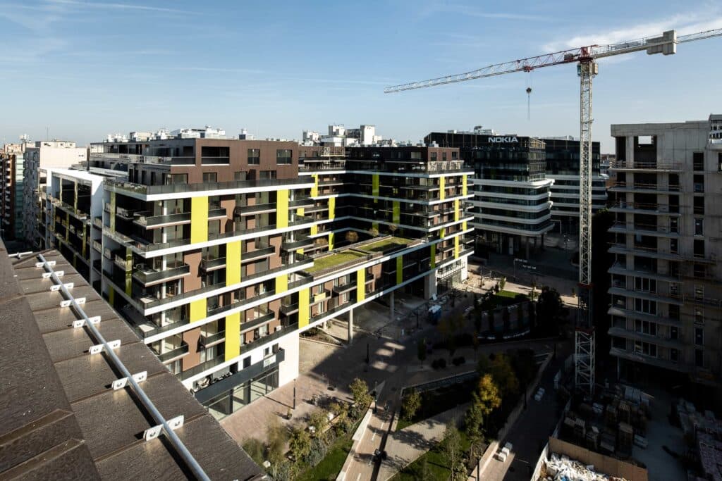 Corvin Átrium 2019. október