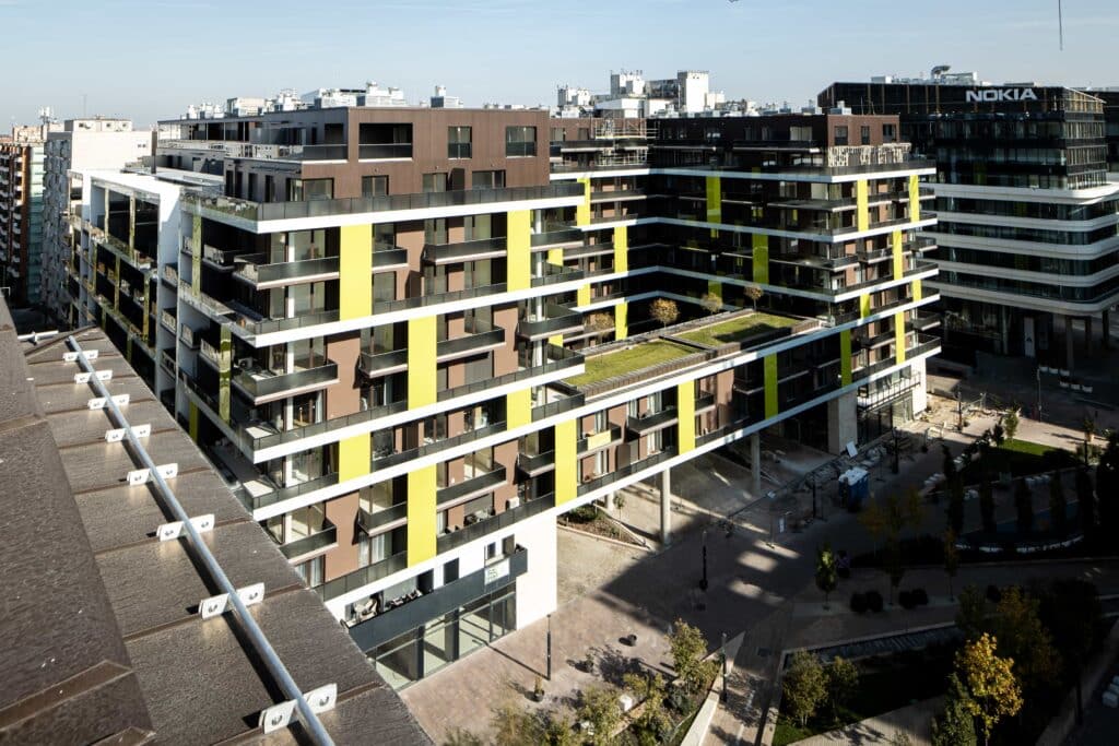 Corvin Átrium 2019. október