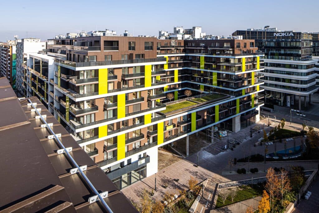 Corvin Átrium 2019. november