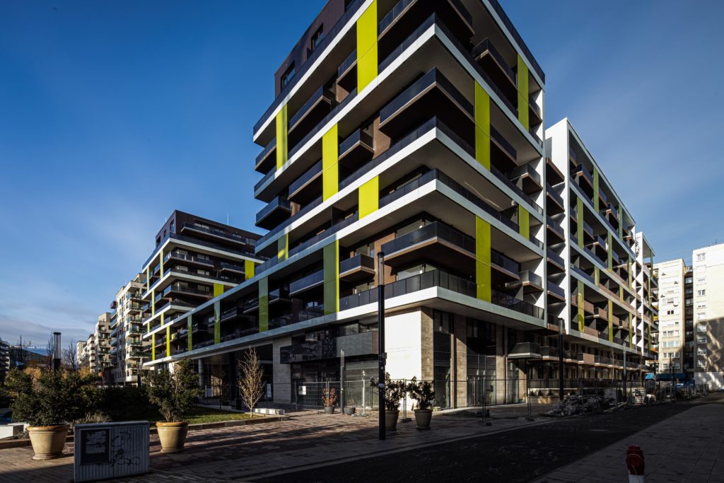 Corvin Átrium 2019. december