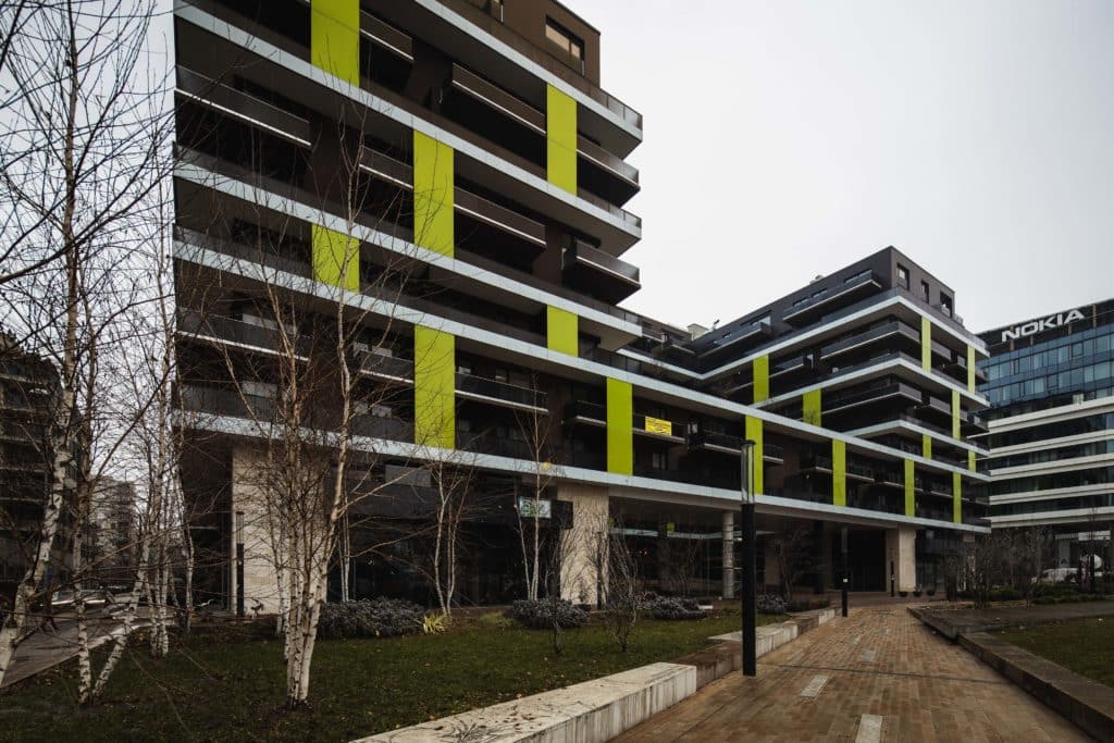 Corvin Átrium 2020. január