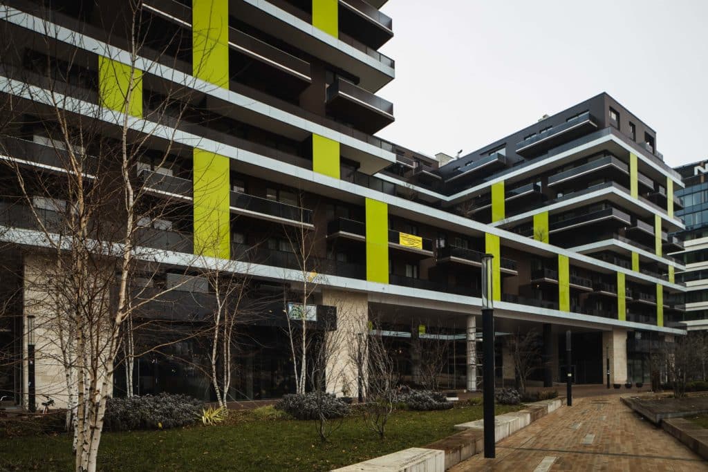 Corvin Átrium 2020. január