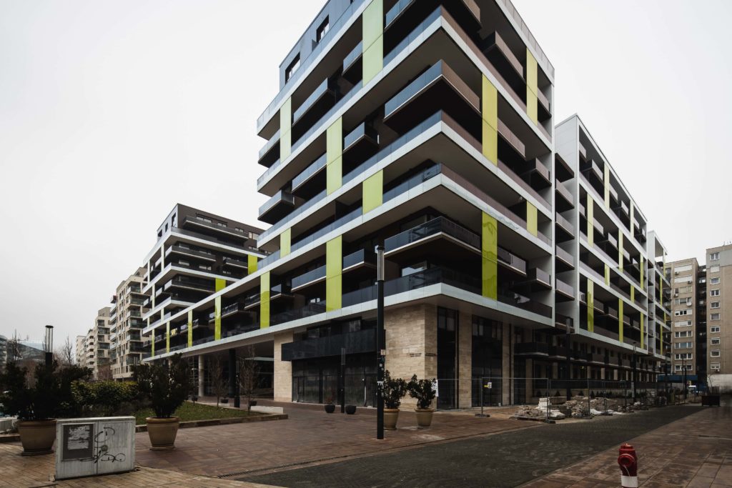 Corvin Átrium 2020. január