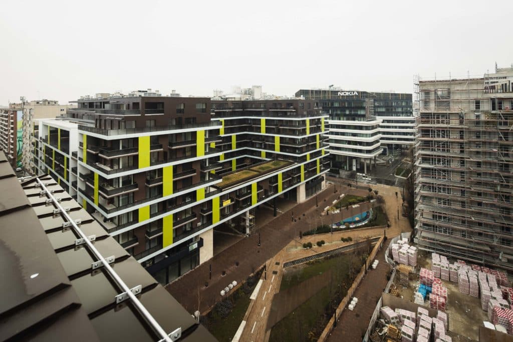 Corvin Átrium 2020. január