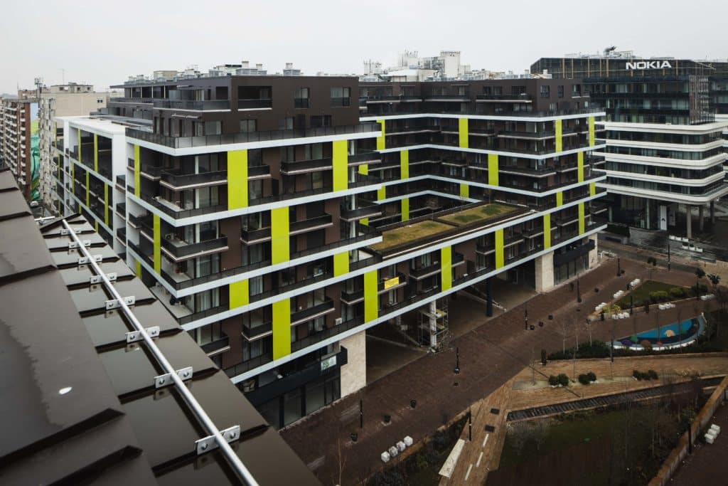 Corvin Átrium 2020. január