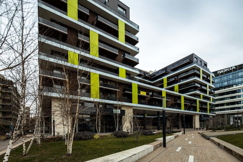 Corvin Átrium 2020. február