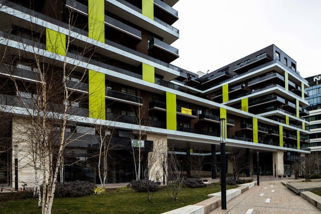 Corvin Átrium 2020. február