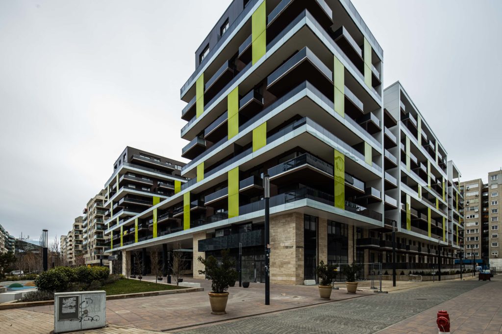 Corvin Átrium 2020. február